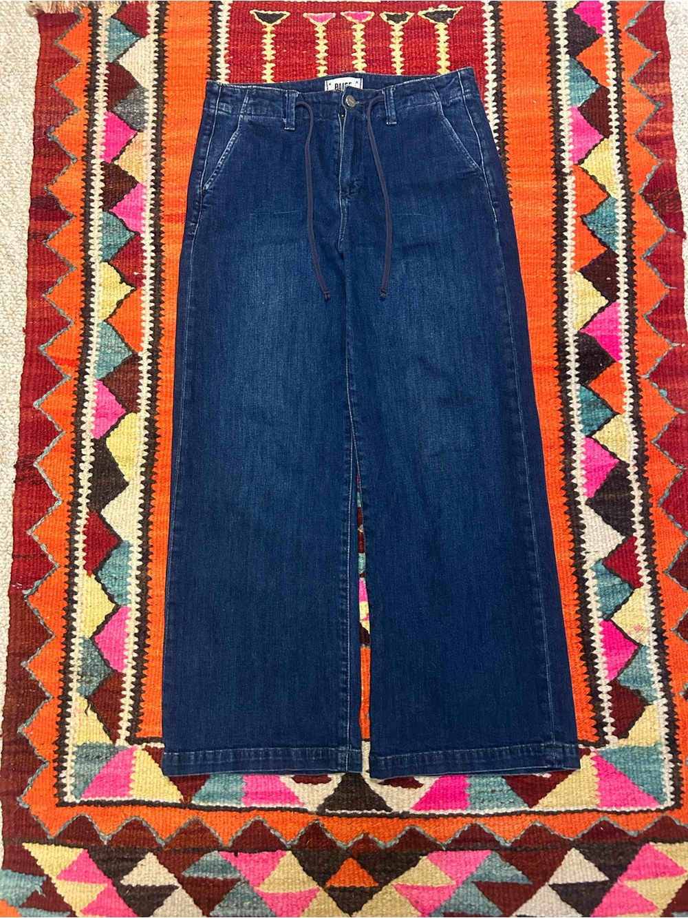 Jeans Subcategory Identification